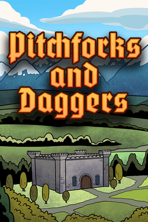 Pitchforks and Daggers cover art