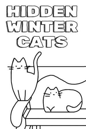 Winter Cats cover art