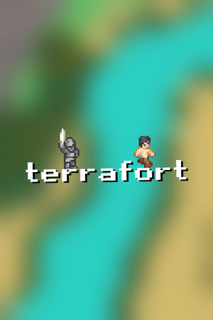 Terrafort mobile game logo
