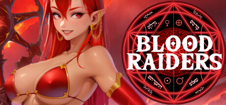 Blood Raiders Steam header image