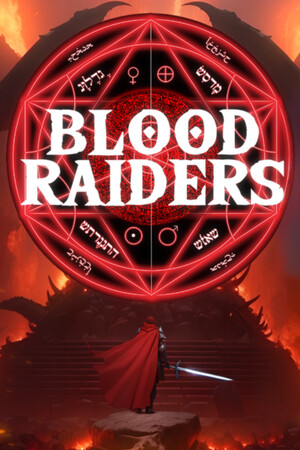 Blood Raiders cover art