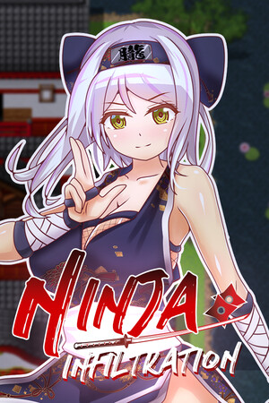 Ninja Infiltration cover art