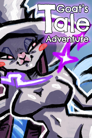Goat's Tale Adventure cover art