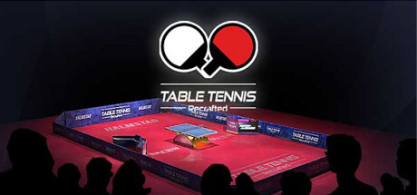 Table Tennis ReCrafted 2024