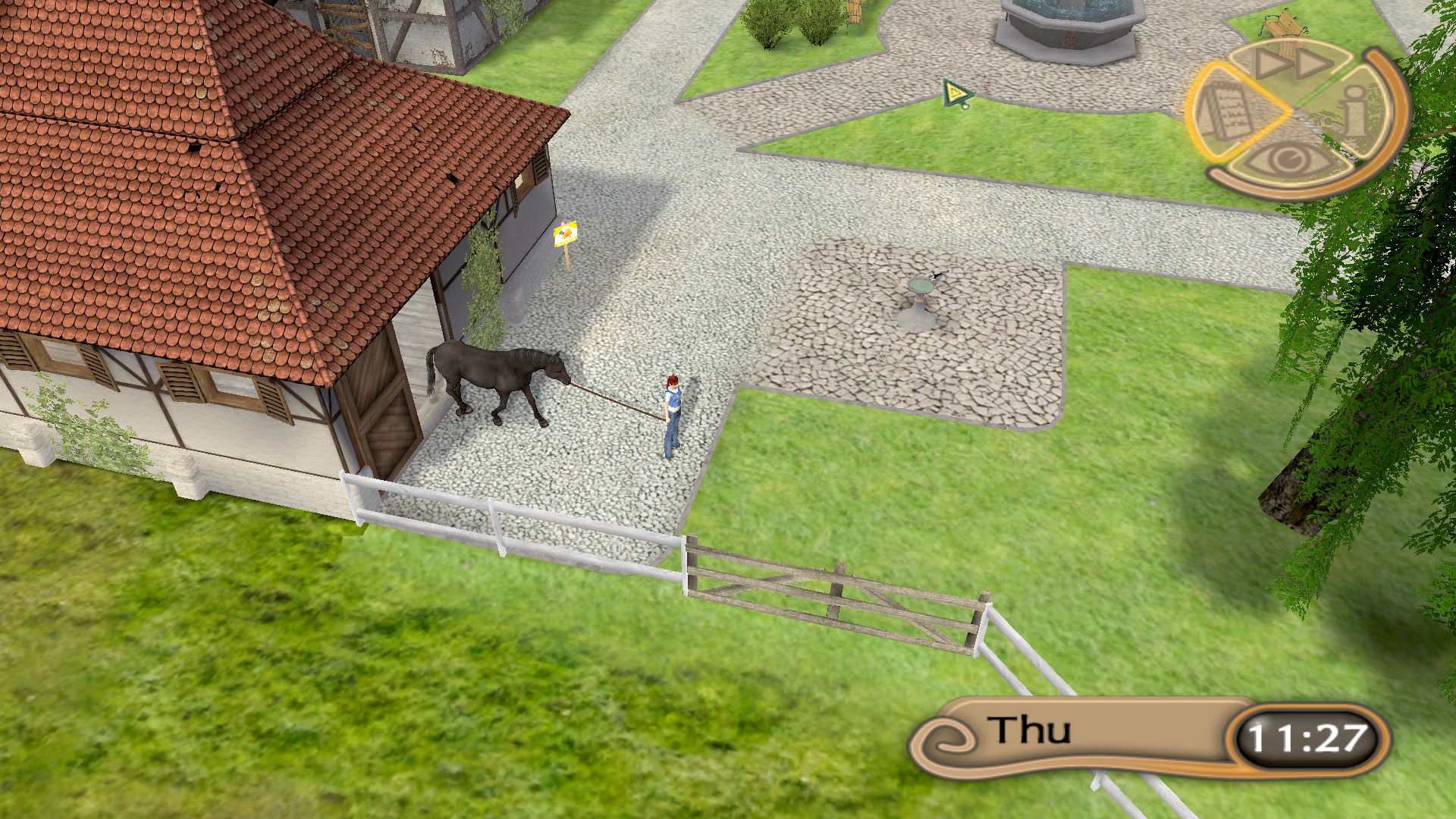 My Riding Stables: Life with Horses on Steam