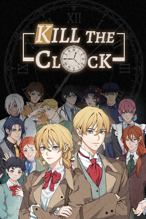 Kill The Clock cover art