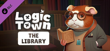 Logic Town - The Library header image