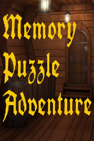 Memory Puzzle Adventure cover art