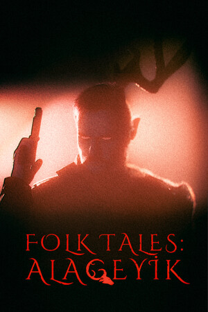 Folk Tales: Alageyik cover art