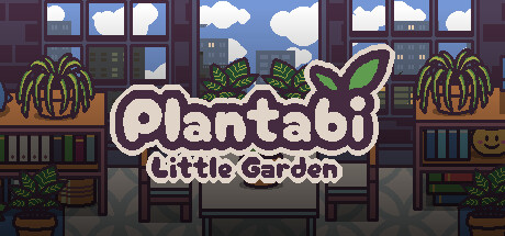 Plantabi: Little Garden