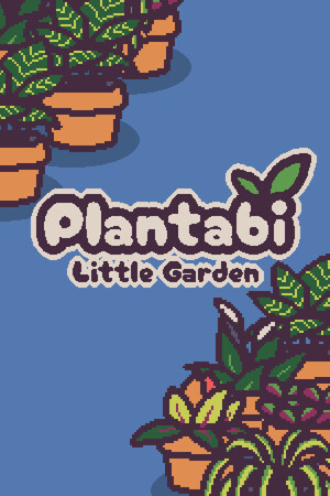 Plantabi: Little Garden cover art