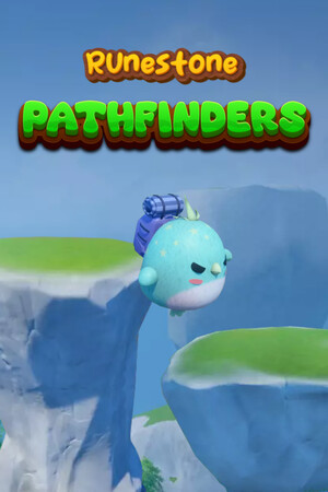 Runestone:Pathfinders cover art