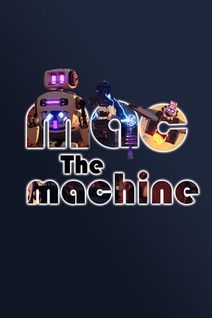 Mac The Machine cover art