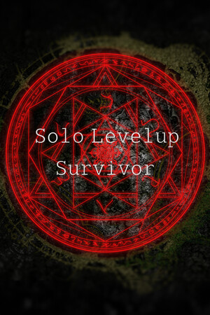 Solo Levelup Survivor cover art