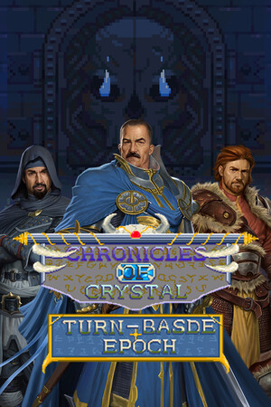 Chronicles Of Crystal: Turn-Basde Epoch cover art