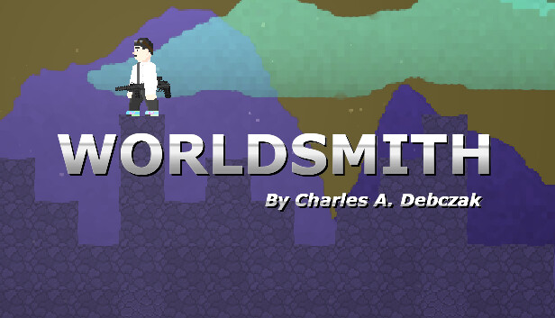 Worldsmith by Charles A. Debczak