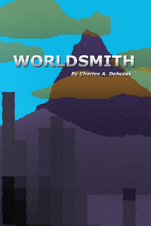 Worldsmith by Charles A. Debczak cover art