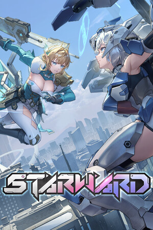 Starward cover art