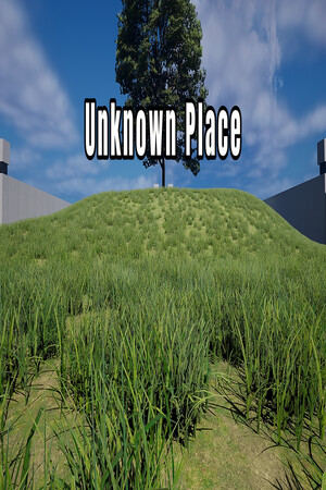 Unknown place cover art
