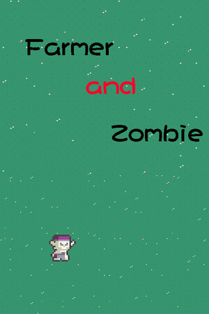 Farmer and Zombie cover art