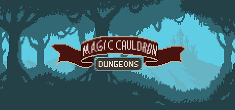 Magic Cauldron - Dungeons