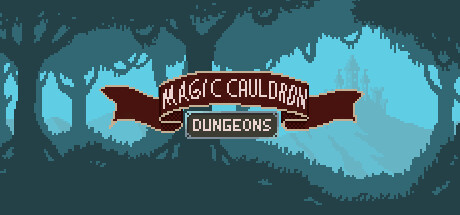 Magic Cauldron - Dungeons Cover Image