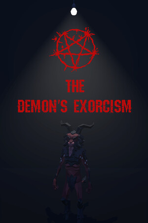 The Demon's Exorcism cover art