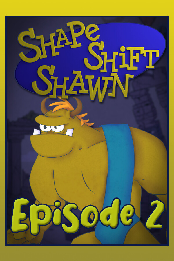 Shape Shift Shawn Episode 2: Fugitive from the Future