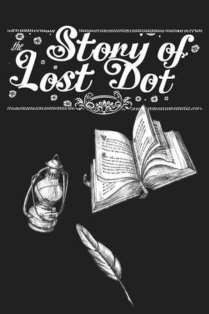 Story of the Lost Dot cover art