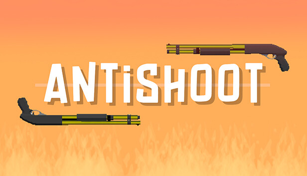 Antishoot Steam capsule image