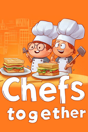 Chefs Together cover art