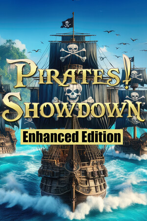 Pirates! Showdown: Enhanced Edition cover art