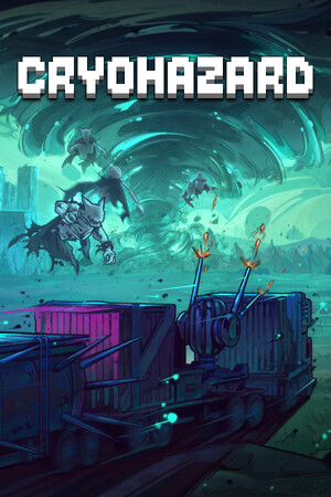 Cryohazard cover art