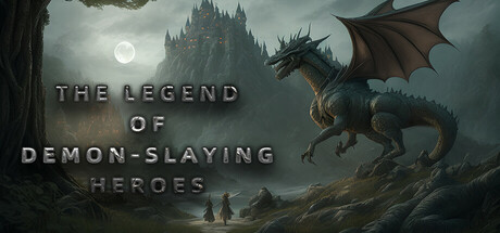 镇魔英雄谭_The Legend of Demon-slaying Heroes Steam header image