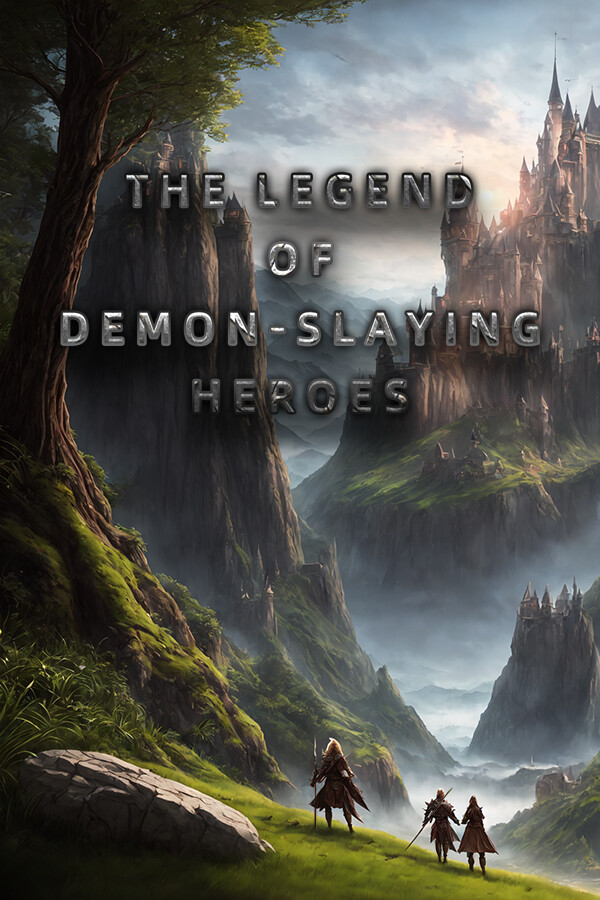 镇魔英雄谭_The Legend of Demon-slaying Heroes