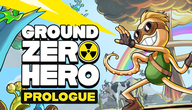 Ground Zero Hero PROLOGUE