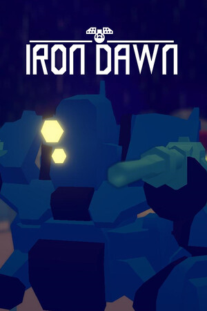 Iron Dawn cover art