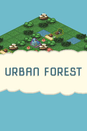 Urban Forest cover art