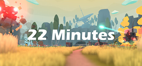 22 Minutes Steam header image