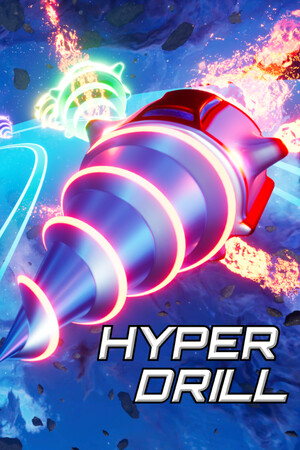 Hyper Drill Demo