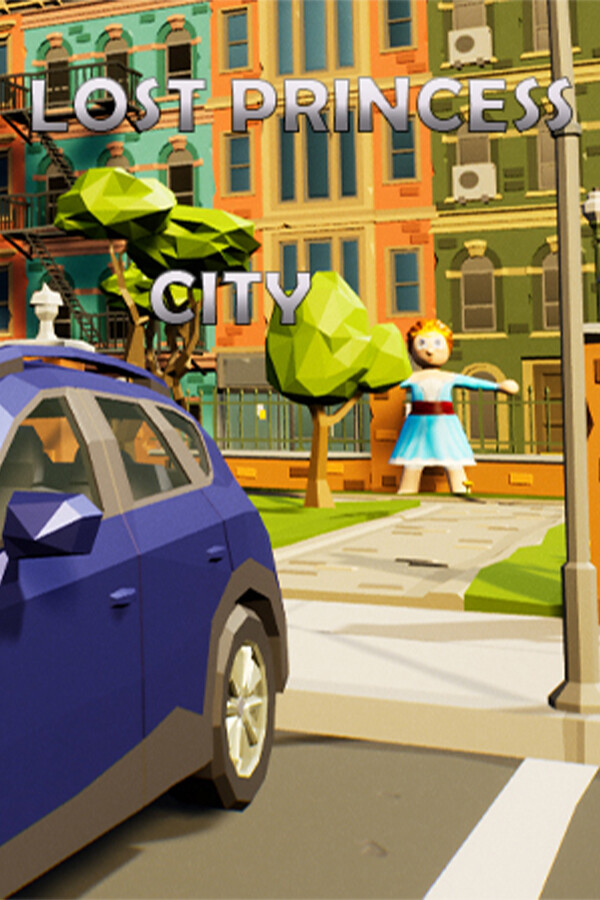 Lost Princess: City