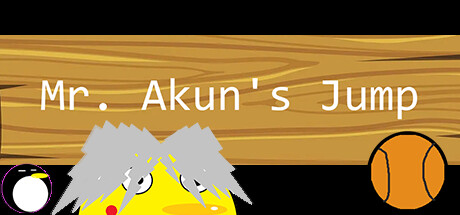 Mr. Akun's Jump Cover Image