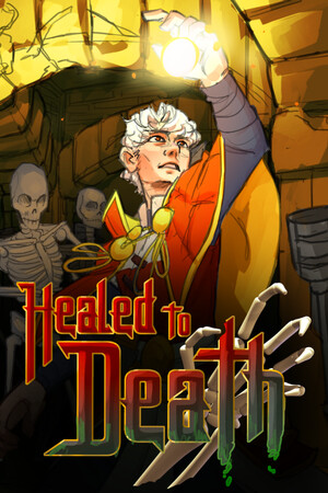 Healed To Death cover art