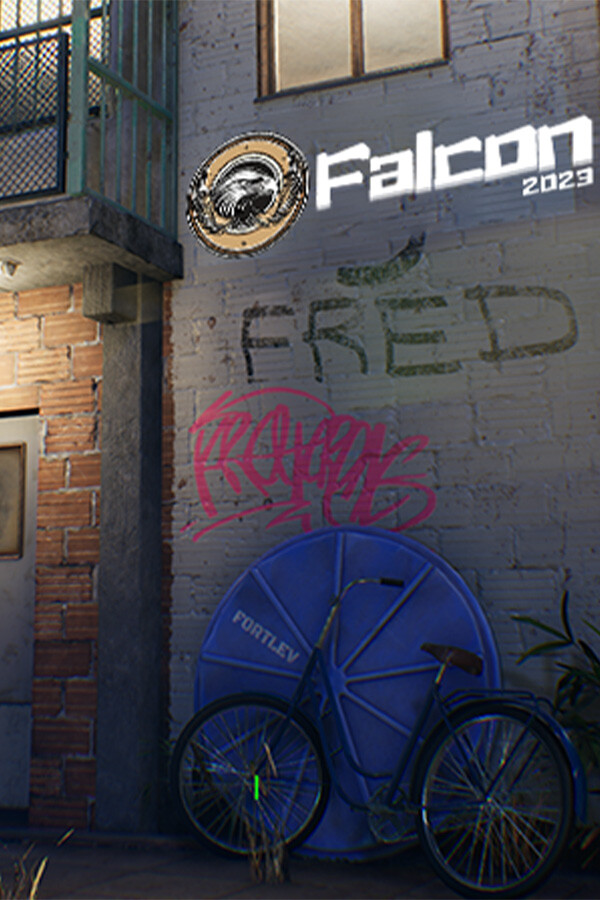 Falcon 2023（猎鹰2023）