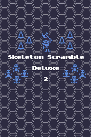 Skeleton Scramble Deluxe 2