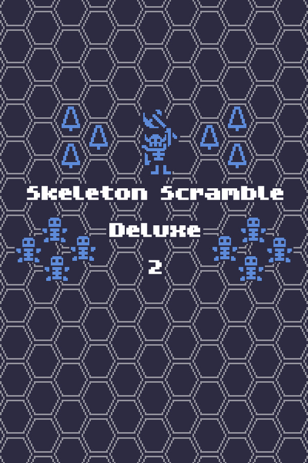 Skeleton Scramble Deluxe 2