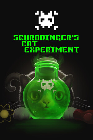 Schrodinger's Cat Experiment (SCE) cover art