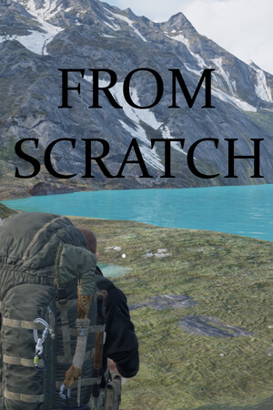 From Scratch cover art