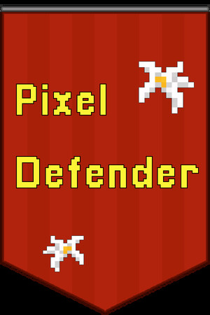 Pixel Defender cover art