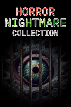 Horror Nightmare Collection cover art